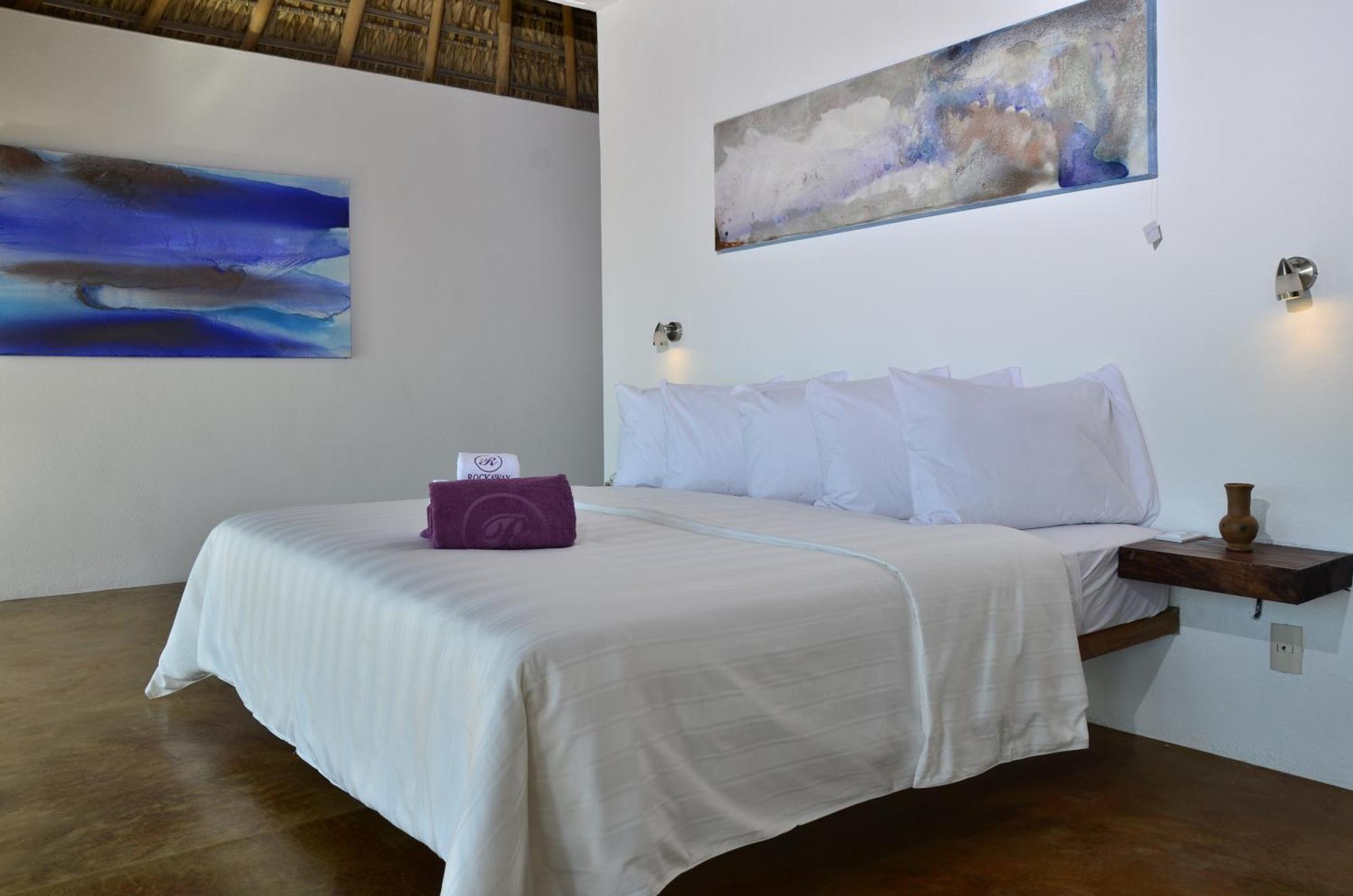 Hotel Rockaway Puerto Escondido  Room photo